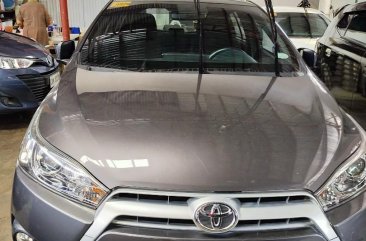 Toyota Yaris 2016 for sale in Quezon City