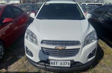 Selling Chevrolet Trax 2017 in Cainta