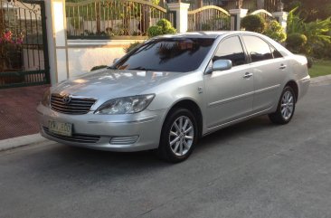 Selling Toyota Camry 2004 in Quezon City