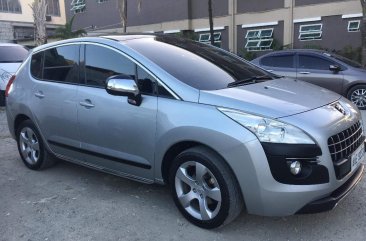 Sell 2012 Peugeot 3008 in Pasig