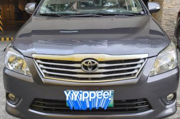 Selling Toyota Innova 2014 in Makati