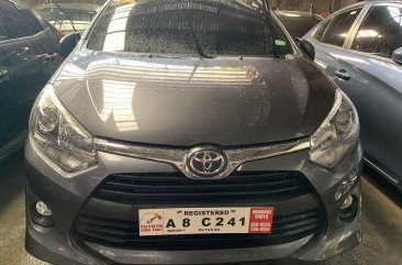 Toyota Wigo 2019 for sale in Quezon City