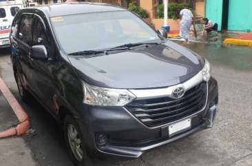 Sell 2017 Toyota Avanza in Manila