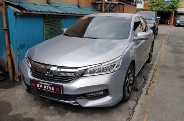 Sell 2017 Honda Accord in Pasig