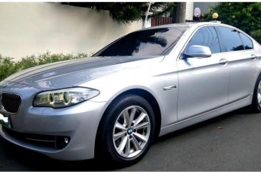 Bmw 5-Series 2013 for sale in Makati