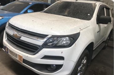 Chevrolet Trailblazer 2017 for sale in Quezon City