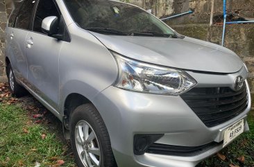 Sell Silver 2019 Toyota Avanza in Marikina