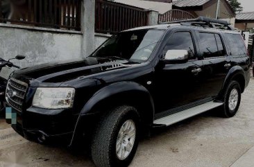 2008 Ford Everest for sale in Manila