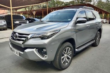 Selling Toyota Fortuner 2018 in Manila