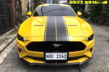 Selling Ford Mustang 2018 in Quezon City