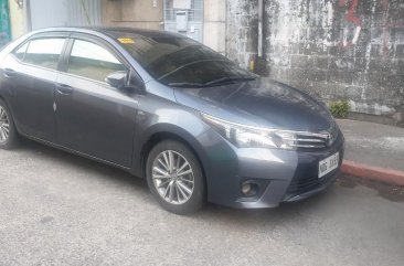 Toyota Corolla Altis 2017 for sale in Manila