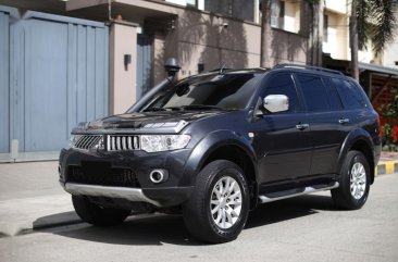 Sell 2012 Mitsubishi Montero Sport in Manila