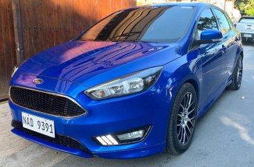 Ford Focus 2016 for sale in Manila