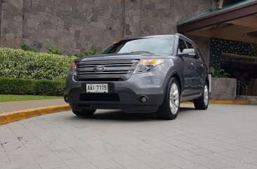 Ford Explorer 2014 for sale in Pasay 
