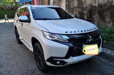 Mitsubishi Montero Sport 2016 for sale in Quezon City