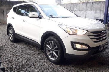 Sell 2014 Hyundai Santa Fe in San Fernando