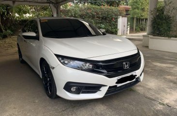 Sell 2018 Honda Civic in San Juan