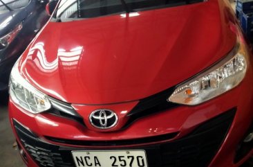 Toyota Yaris 2018 for sale in Quezon City