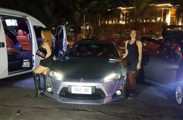 Sell 2014 Toyota 86 in Manila