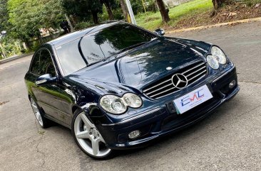 Selling Mercedes-Benz Cl55 2003 in Quezon City