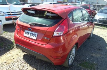 Sell 2015 Ford Fiesta in Cainta