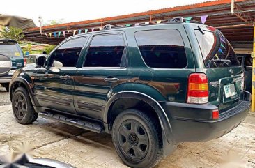 Ford Escape 2002 for sale in Mandaue 