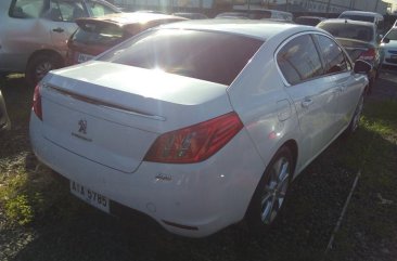 Sell 2015 Peugeot 508 in Cainta