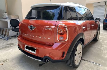 Selling Mini Countryman 2014 in San Juan