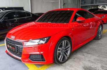 Selling Audi Tt 2016 in Manila