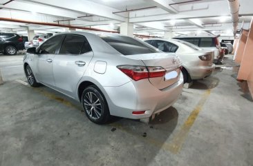 Sell 2017 Toyota Corolla Altis in Manila