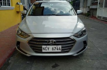 Sell 2016 Hyundai Elantra in Quezon City