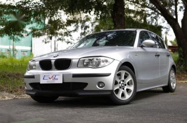 Selling Bmw 1-Series 2006 in Quezon City