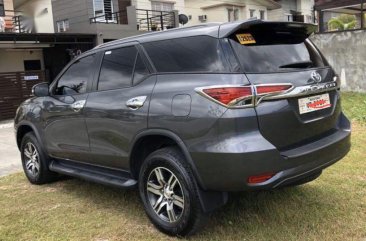 Selling Toyota Fortuner 2017 in Makati