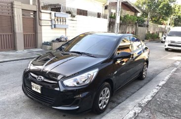 Selling Hyundai Accent 2019 in Quezon City