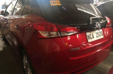 Selling Toyota Yaris 2018 in Quezon City