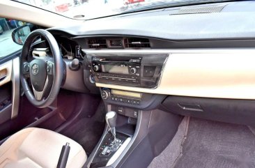 Toyota Corolla Altis 2016 for sale in Lemery