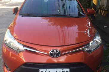 Selling Toyota Vios 2017 in Quezon City