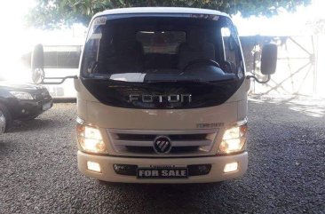 Selling Foton Tornado 2016 in San Fernando