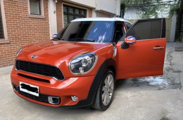 Selling Mini Countryman 2014 in San Juan