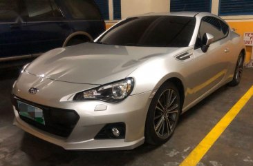 Selling Subaru Brz 2014 in Quezon City