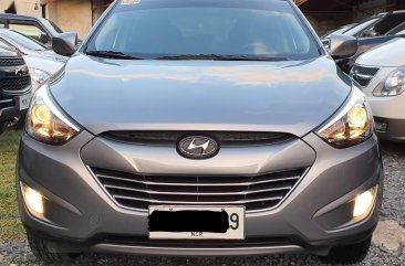 Sell 2014 Hyundai Tucson in Quezon City