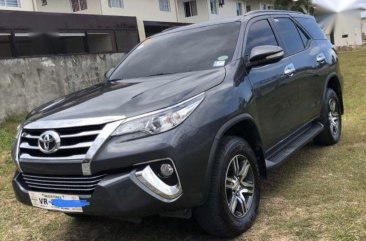 Selling Toyota Fortuner 2017 in Makati