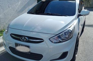 Hyundai Accent 2016 for sale in Manila