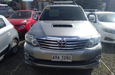 Toyota Fortuner 2015 for sale in Cainta