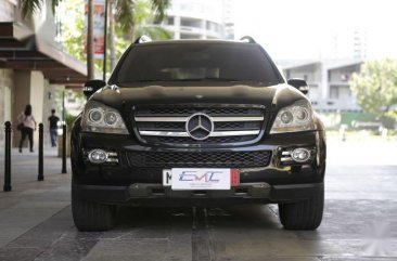 Selling Mercedes-Benz Gl-Class 2007 in Quezon City