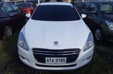 Sell 2015 Peugeot 508 in Cainta