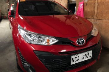 Selling Toyota Yaris 2018 in Quezon City