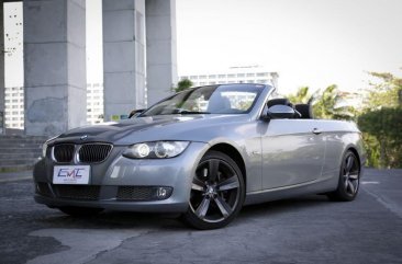 Bmw 3-Series 2008 Automatic for sale in Quezon City