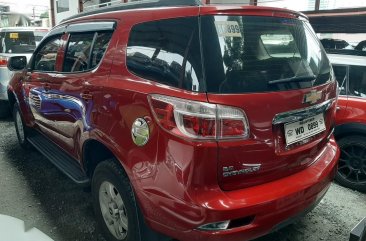 Chevrolet Trailblazer 2016 for sale in Quezon City