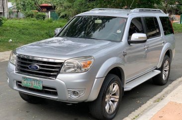 Sell 2011 Ford Everest in Meycauayan